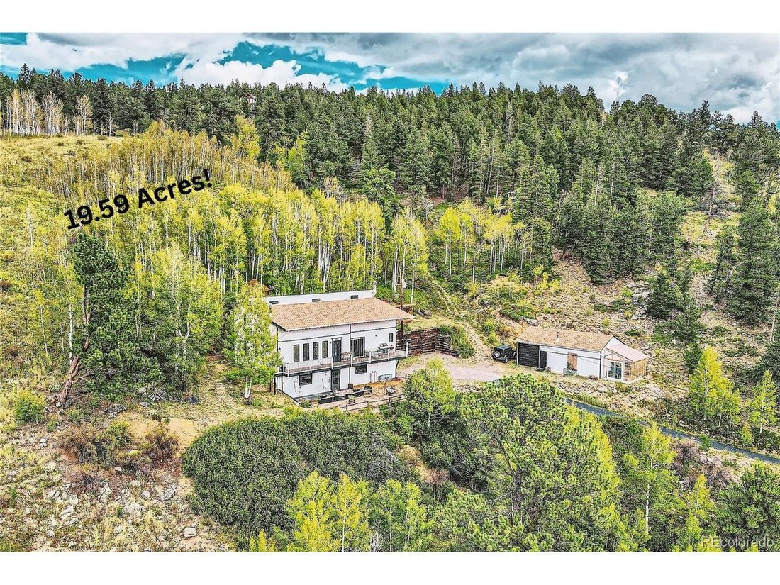 House in Black Hawk, Colorado, United States 1 - 18174188