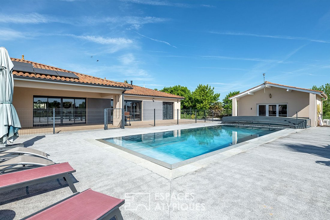 Villa in Lamonzie-Saint-Martin, Nouvelle-Aquitaine, France 4 - 18341561