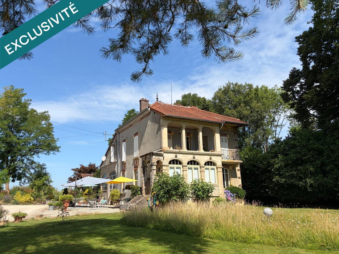 House in Lons-le-Saunier, Bourgogne – Franche-Comté, France 2 - 17268918