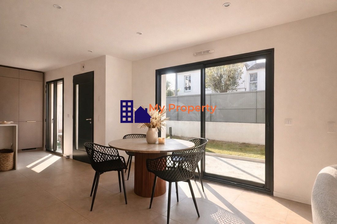 Casa a Centre Ville, Houilles, Francia 3 - 18348784