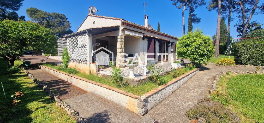 House in Mougins, Provence-Alpes-Côte d'Azur, France 2 - 18343387