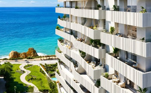 Apartment in Portimao, Algarve, Portugal 1