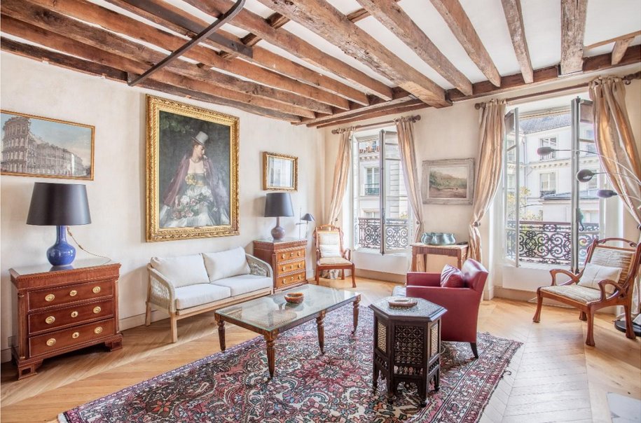 Appartamento a Mouton Duvernet, Paris 14e Arrondissement, Parigi 2 - 18340513