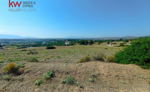 Land in Markopoulo Mesogaias, Attica, Greece 1