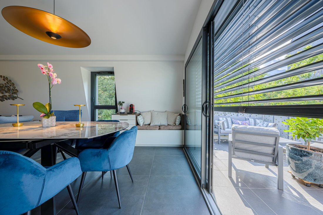 Apartment in Italie-Jacotot, Aix-les-Bains, France 3 - 18340306