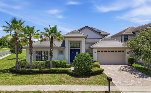 Casa en Davenport, Florida, Estados Unidos 1