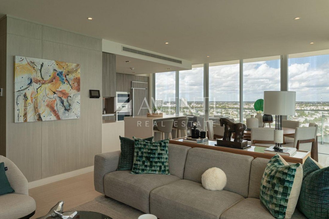 Apartment in Cancún, Quintana Roo, Mexico 2 - 18349510