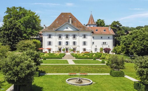 Anwesen in Begnins, Waadt, Schweiz 1