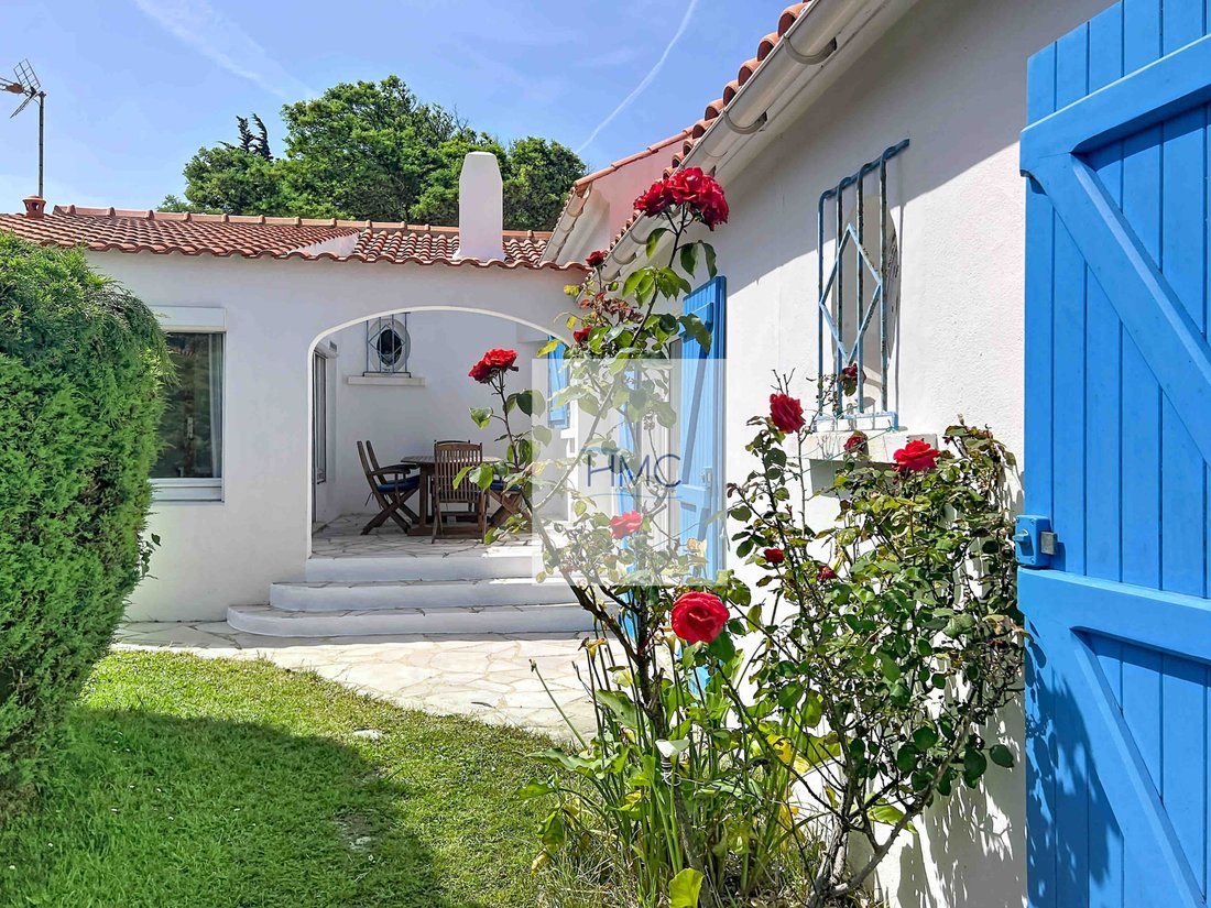 Casa a Herbaudiere-Le Vieil, Noirmoutier-en-l'Île, Francia 3 - 17909945
