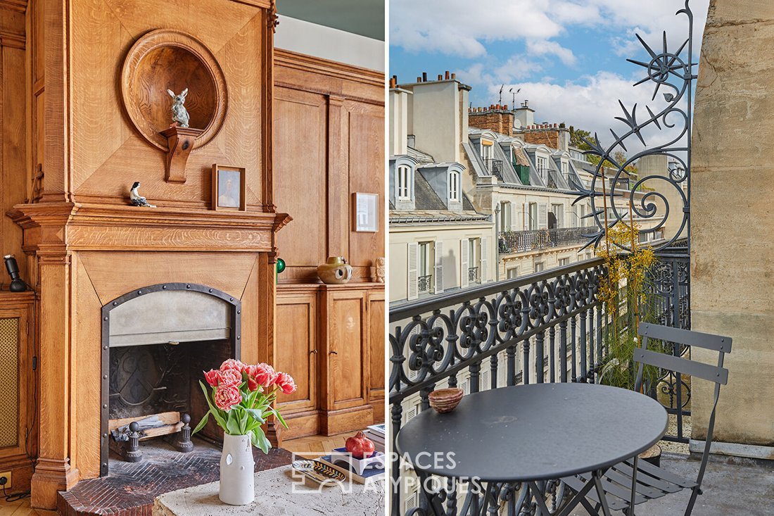 Apartment in Courcelles-Wagram, Paris 17e Arrondissement, Paris 3 - 18344558
