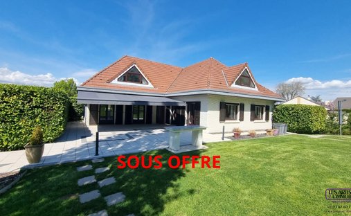 Villa in Saint-Julien-les-Metz, Grand Est, France 1