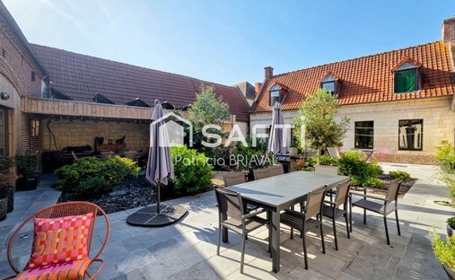 Casa a Haute-Avesnes, Alta Francia, Francia 1