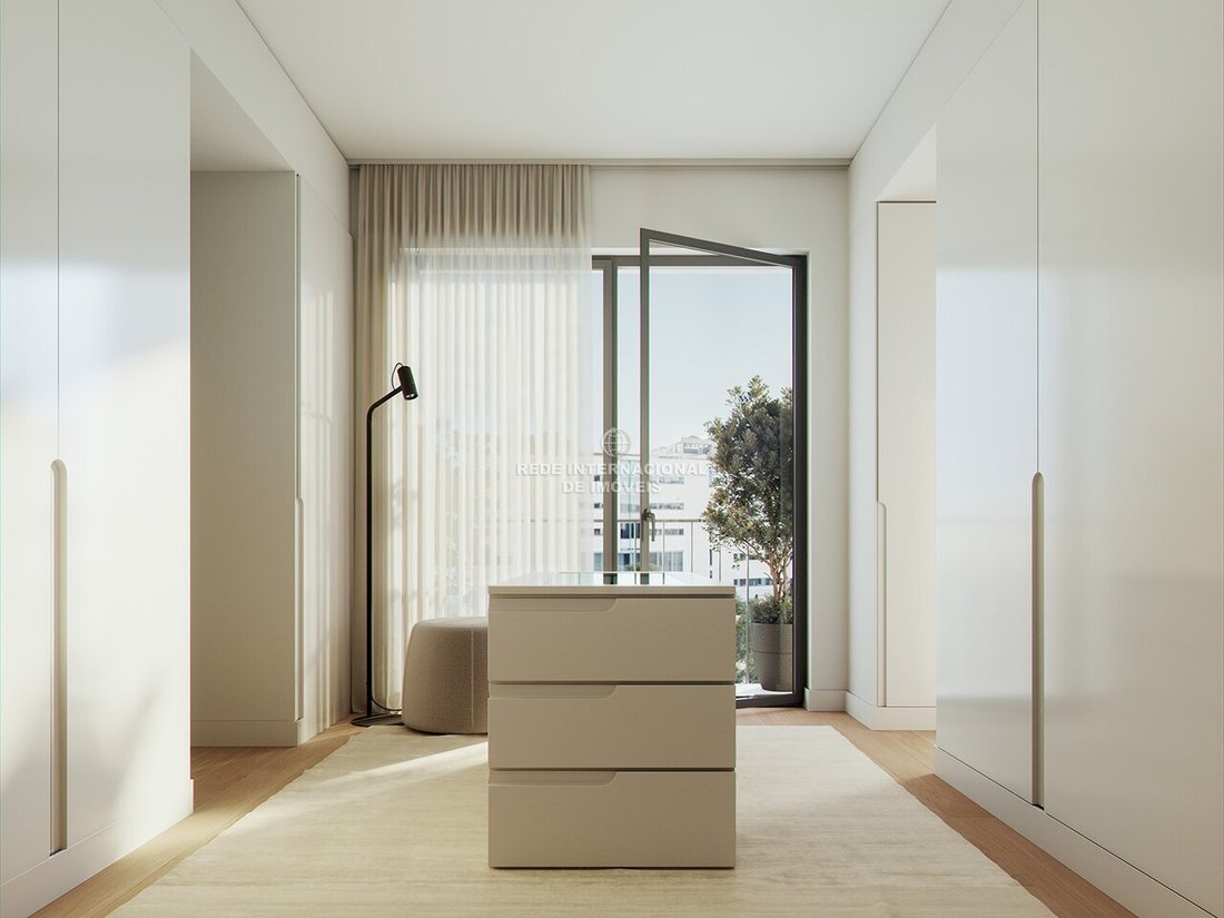 Apartamento en Lumiar, Lisboa, Portugal 3 - 17546751
