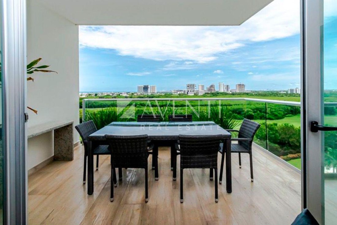 Apartment in Cancún, Quintana Roo, Mexico 2 - 18349511