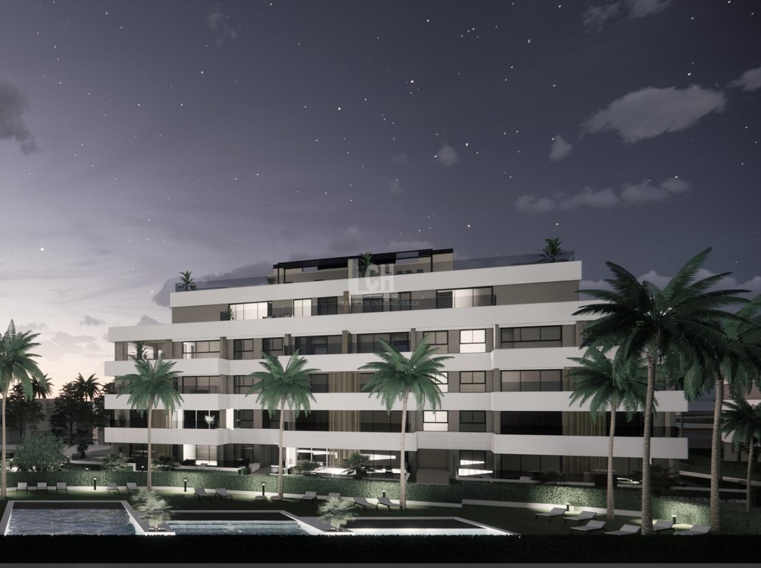 Apartment in Torre Pacheco, Región de Murcia, Spain 3 - 14585690