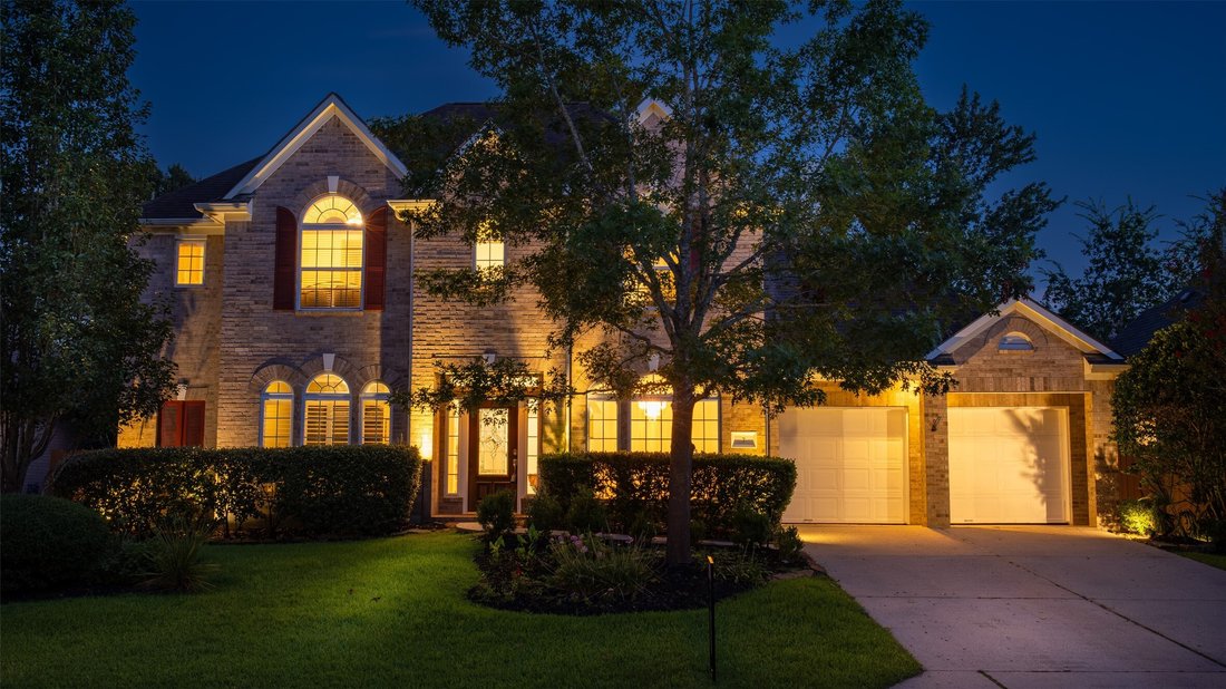 House in The Woodlands, Texas, United States 1 - 18082463