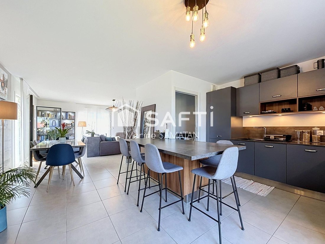 Apartment in Feigeres, Auvergne-Rhône-Alpes, France 3 - 18343456