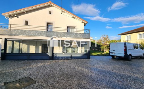Casa en Decines-Charpieu, Auvernia-Ródano-Alpes, Francia 1