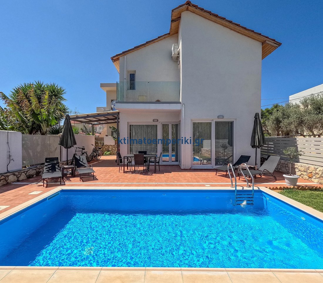 Villa in Crete, Greece 1 - 18344113