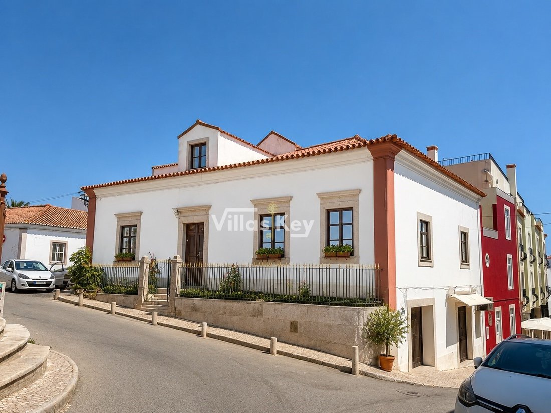 Haus in São Sebastião, Lagos, Sao Goncalo de Lagos, Portugal 1 - 18346691
