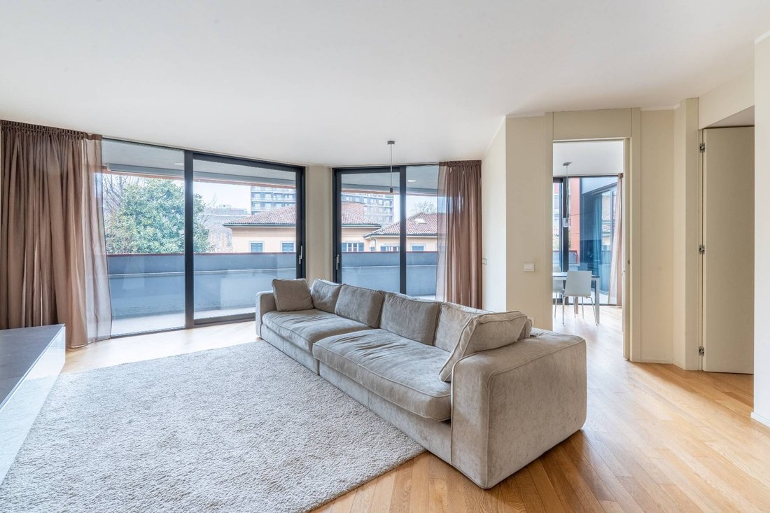 Apartment in Rondinella-Baraggia-Restellone, Sesto San Giovanni, Lombardy 1 - 18341681