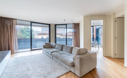 Apartment in Rondinella-Baraggia-Restellone, Sesto San Giovanni, Lombardy 1
