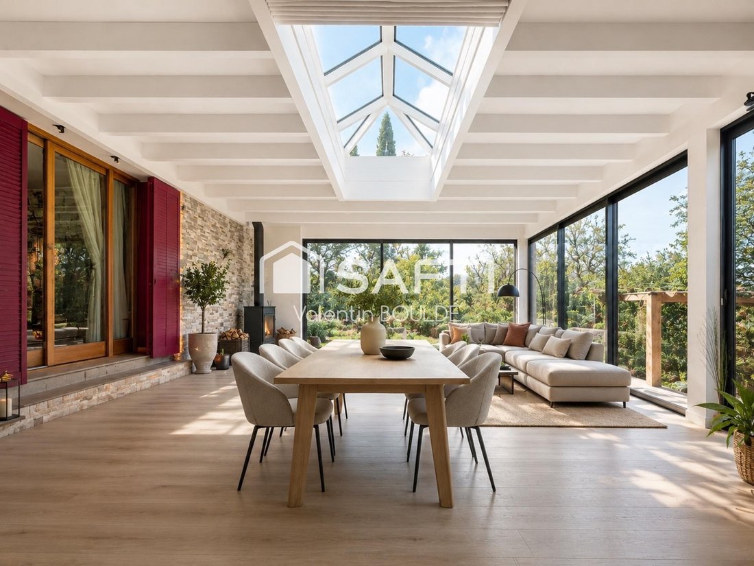 House in Trets, Provence-Alpes-Côte d'Azur, France 3 - 18343390