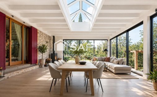 Casa en Trets, Provenza-Alpes-Costa Azul, Francia 1