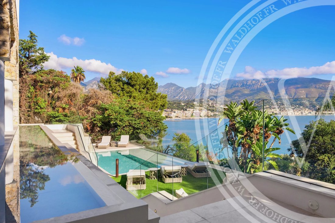Villa in Cap Martin, Roquebrune-Cap-Martin, France 1 - 16503582
