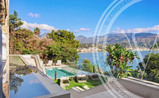 Villa in Cap Martin, Roquebrune-Cap-Martin, France 1