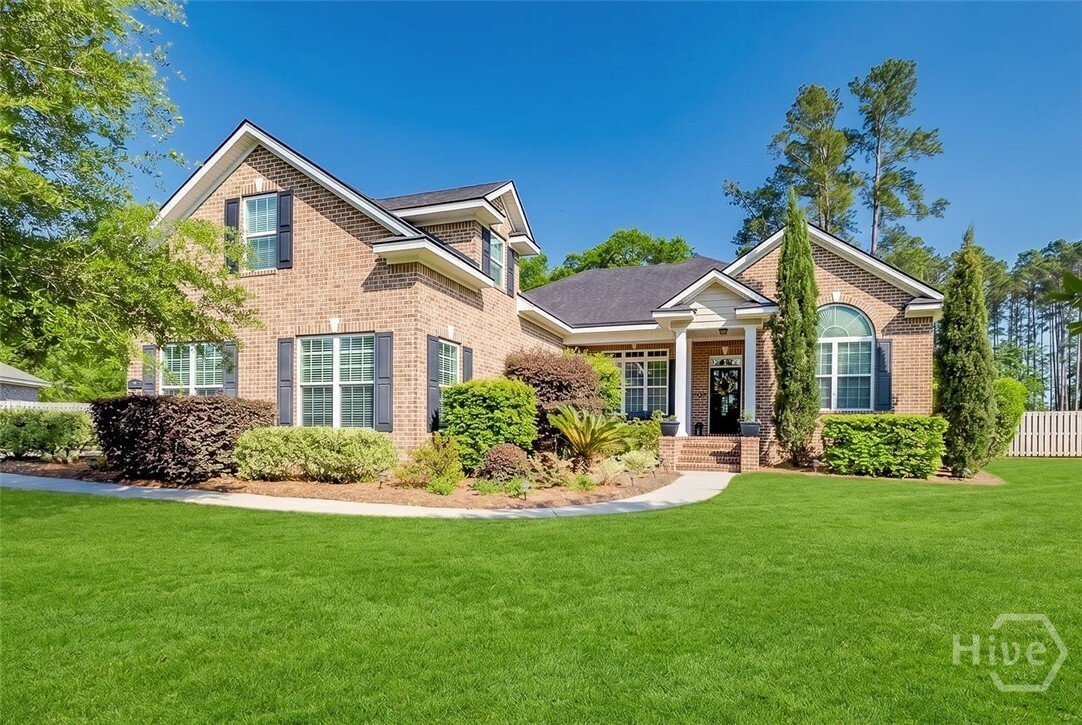 House in Rincon, Georgia, United States 1 - 18343905
