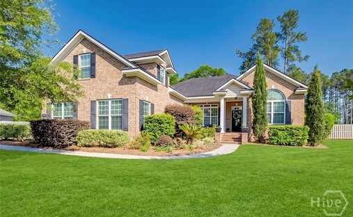 House in Rincon, Georgia, United States 1