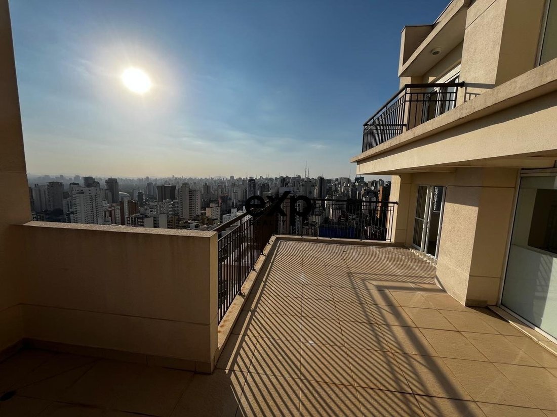 Penthouse in São Paulo, State of São Paulo, Brazil 5 - 18349707