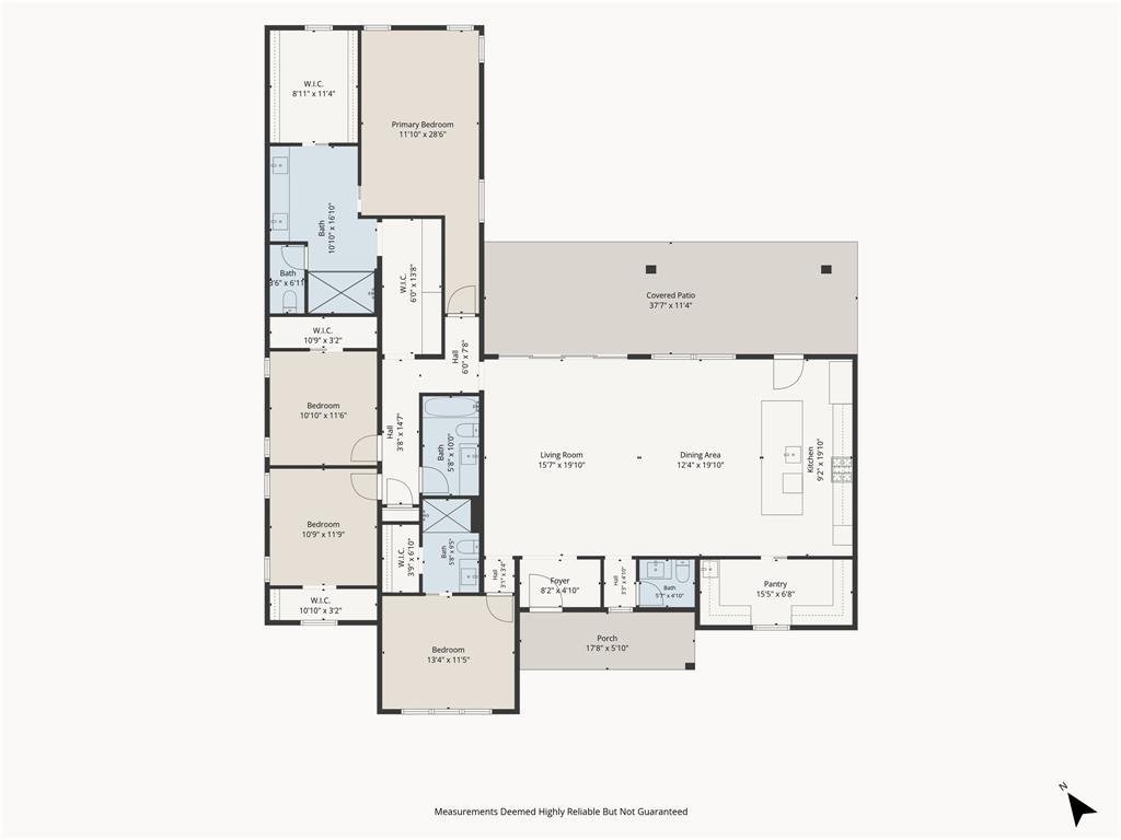 House in Dallas, Texas, United States 2 - 18281674