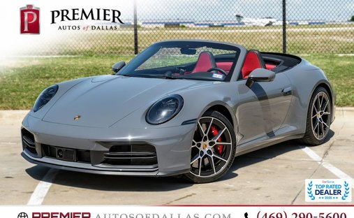 2026 Porsche 911 Carrera S in Addison, TX, United States 1