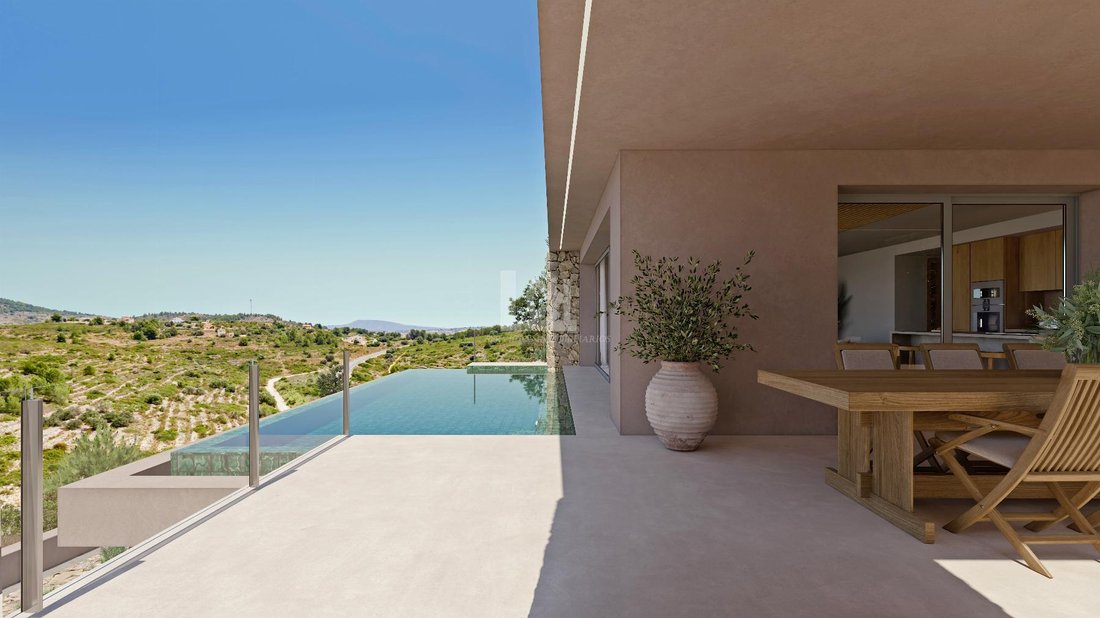 House in Lliber, Valencian Community, Spain 5 - 17240409
