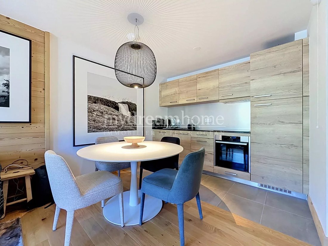 Appartement à Praz-sur-Arly, Auvergne-Rhône-Alpes, France 4 - 18347258