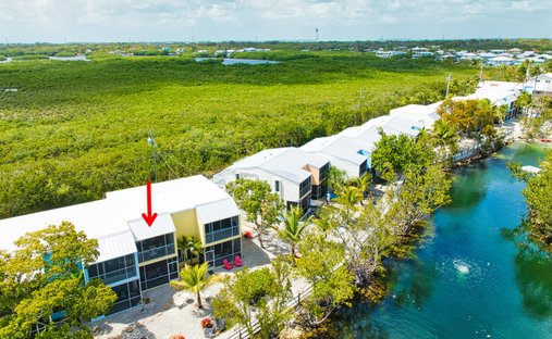 Condominio a Key Colony Beach, Florida, Stati Uniti 1
