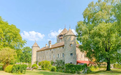 Sciez, Auvergne-Rhone-Alpen, Frankreich 1
