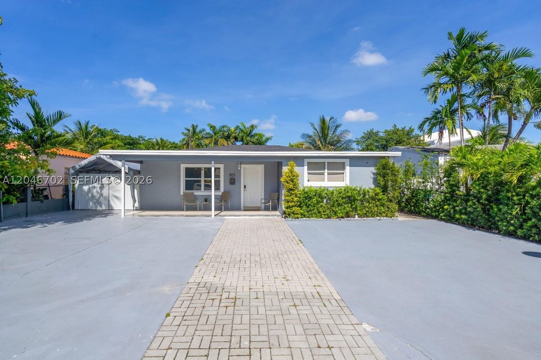 House in Miami, Florida, United States 1 - 18342516