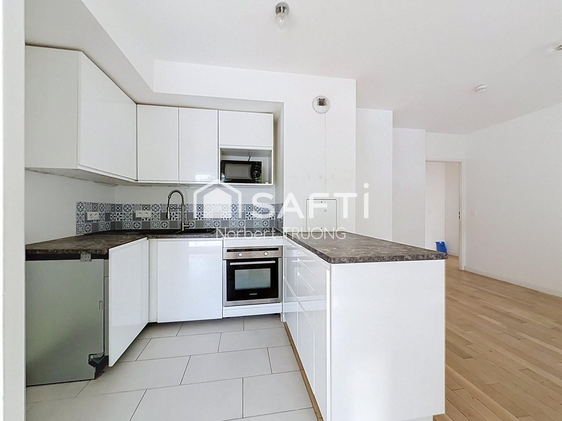Appartamento a Espaces Jeunes, Issy-les-Moulineaux, Francia 5 - 18343457