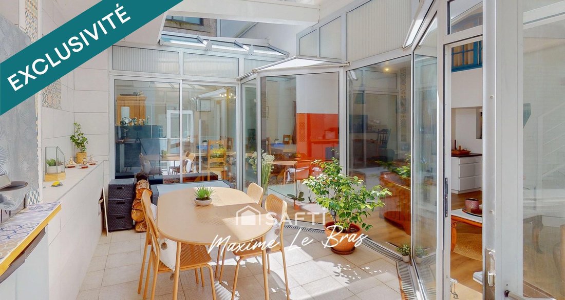 Apartment in Beuzec Conq-Lochrist-Parc-Menez, Concarneau, France 5 - 18343485