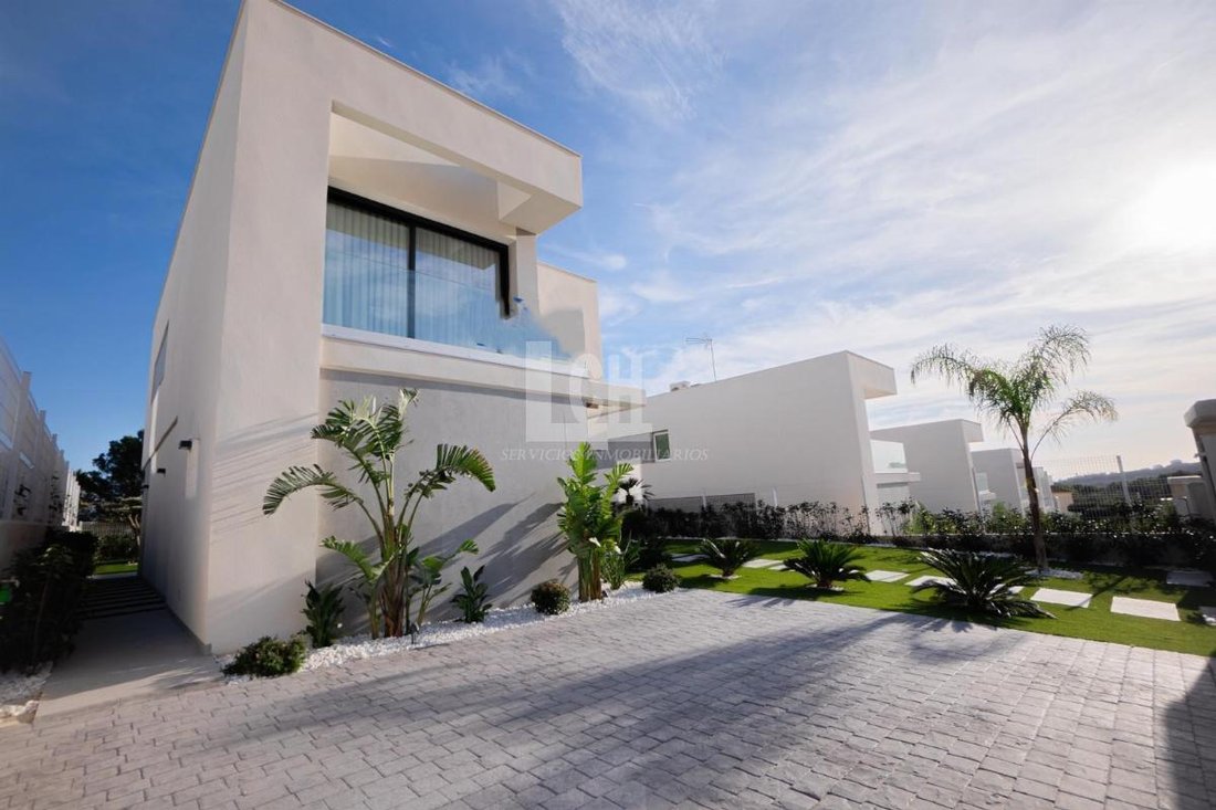 House in Finestrat, Valencian Community, Spain 4 - 14086671
