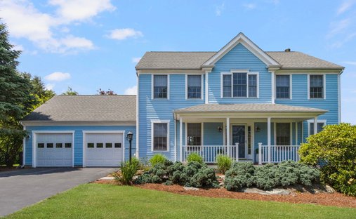 House in Middletown, Rhode Island, United States 1