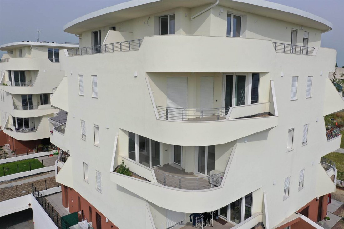 Penthouse in Viserbella, Rimini, Italy 1 - 18341221