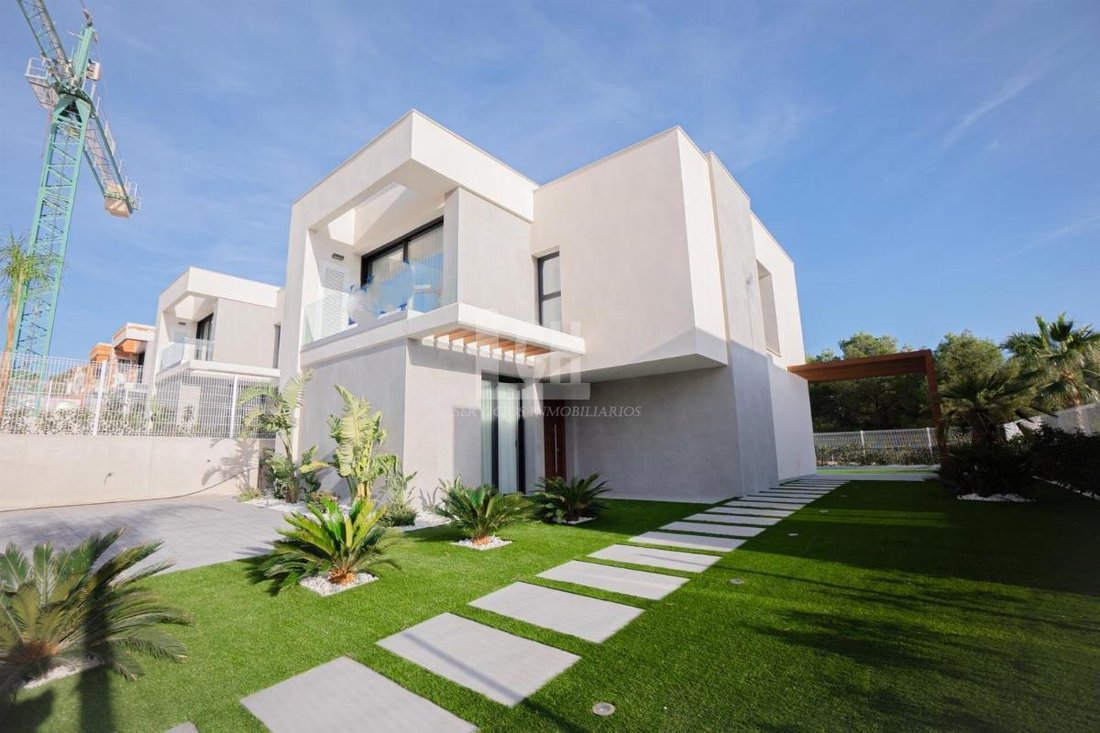 House in Finestrat, Valencian Community, Spain 3 - 14086671