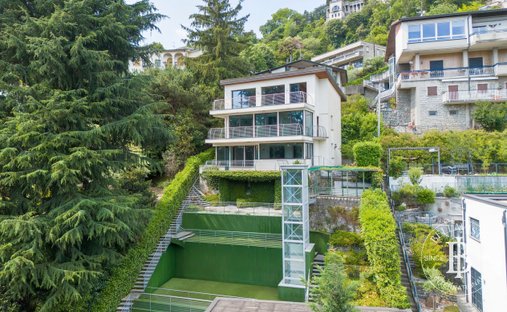 Villa a Centro Storico, Como, Lombardia 1