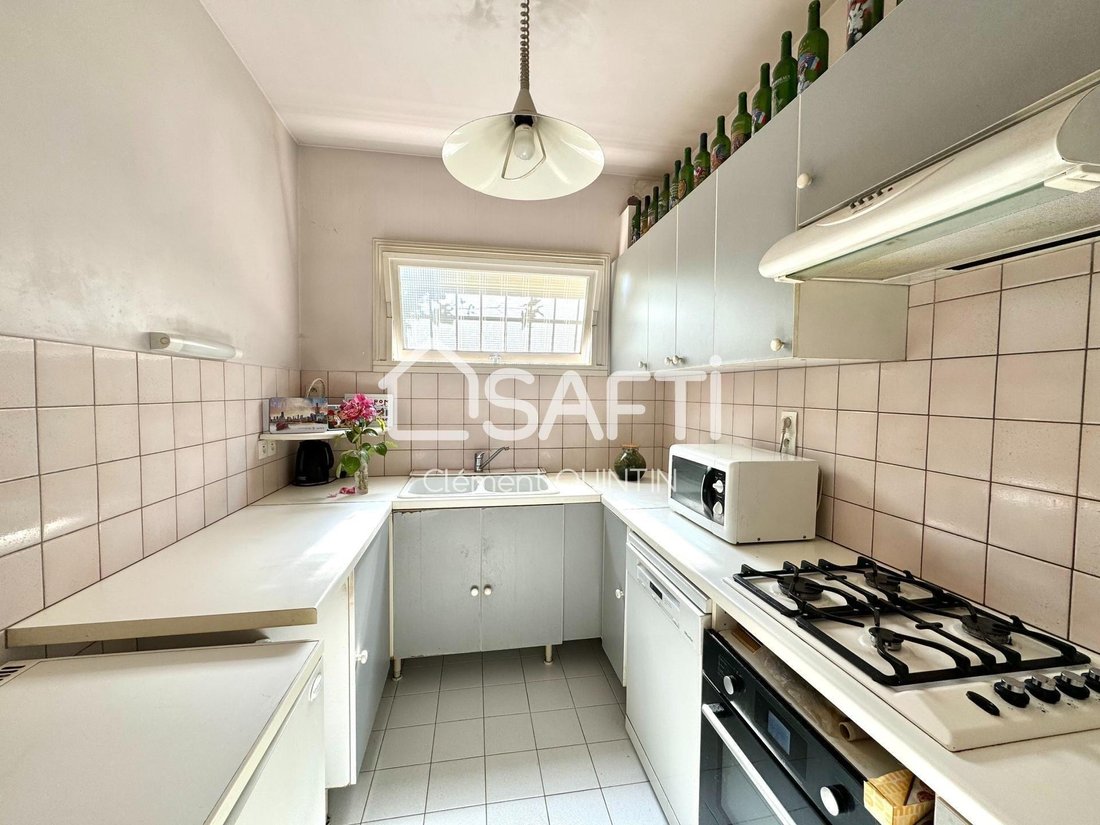 House in Gressets-Centre-Garenne-Bechevet, La Celle-Saint-Cloud, France 5 - 18343437