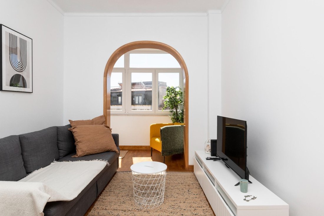Apartment in Campo de Ourique, Lisbon, Portugal 5 - 18349835