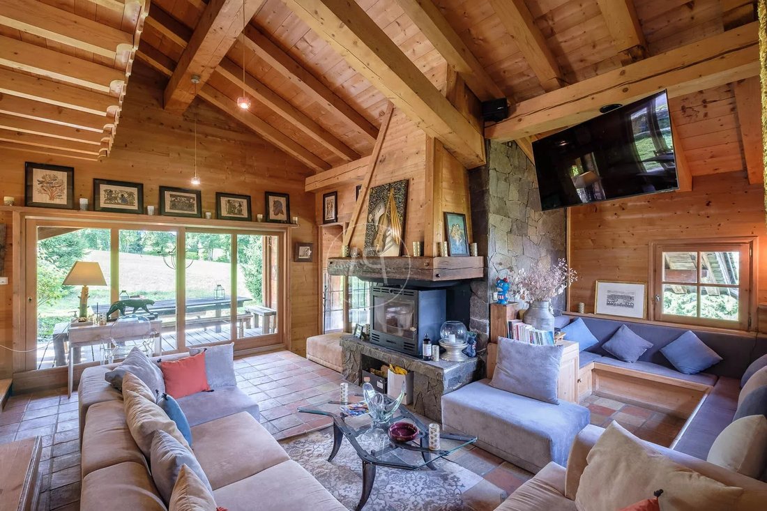 Haus in Demi-Quartier, Auvergne-Rhone-Alpen, Frankreich 4 - 18340109